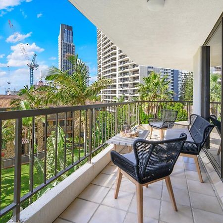 Genesis Apartments By Gold Coast Premium Esterno foto