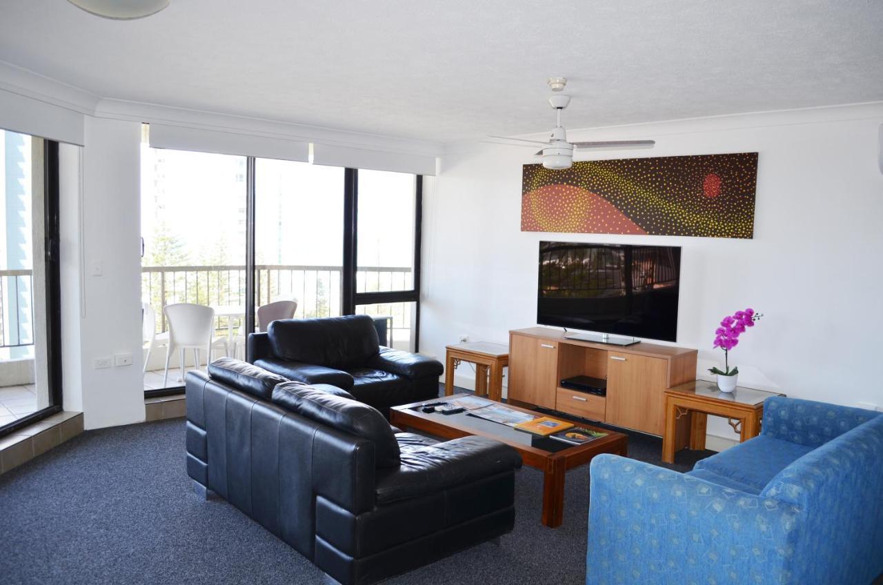 Genesis Apartments By Gold Coast Premium Esterno foto