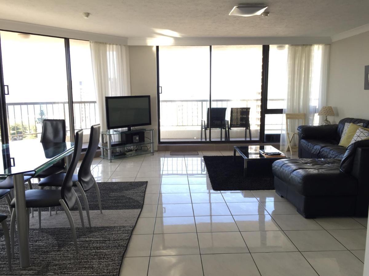 Genesis Apartments By Gold Coast Premium Esterno foto