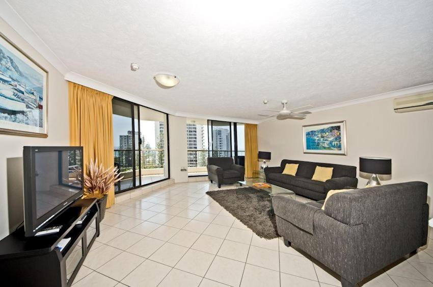 Genesis Apartments By Gold Coast Premium Esterno foto