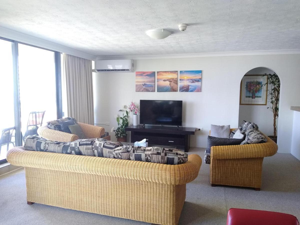 Genesis Apartments By Gold Coast Premium Esterno foto