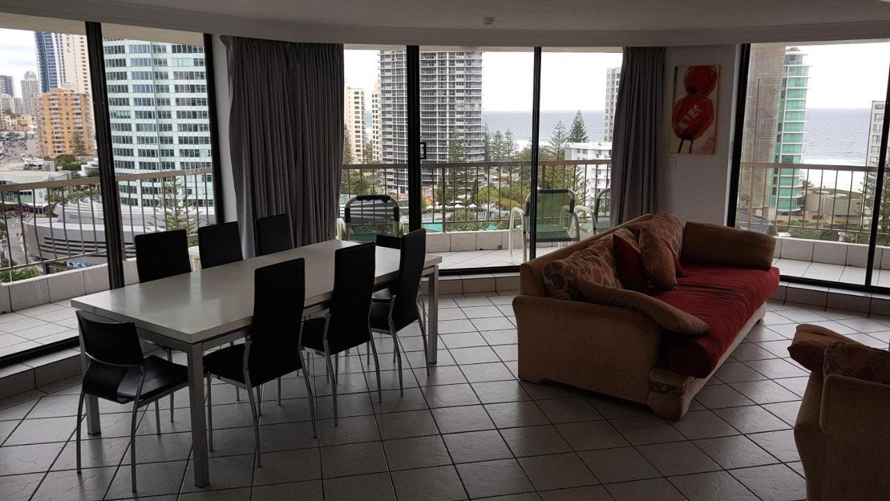 Genesis Apartments By Gold Coast Premium Esterno foto