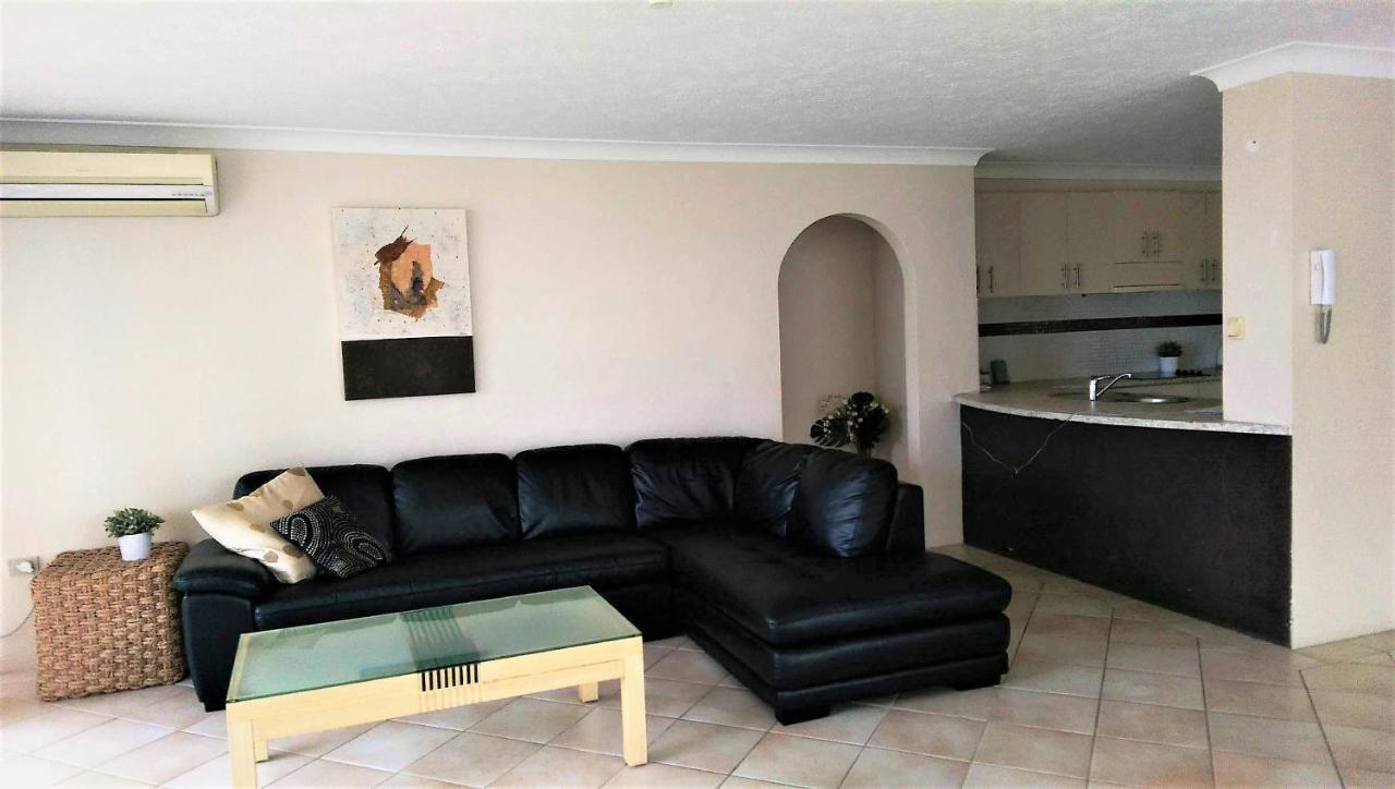 Genesis Apartments By Gold Coast Premium Camera foto