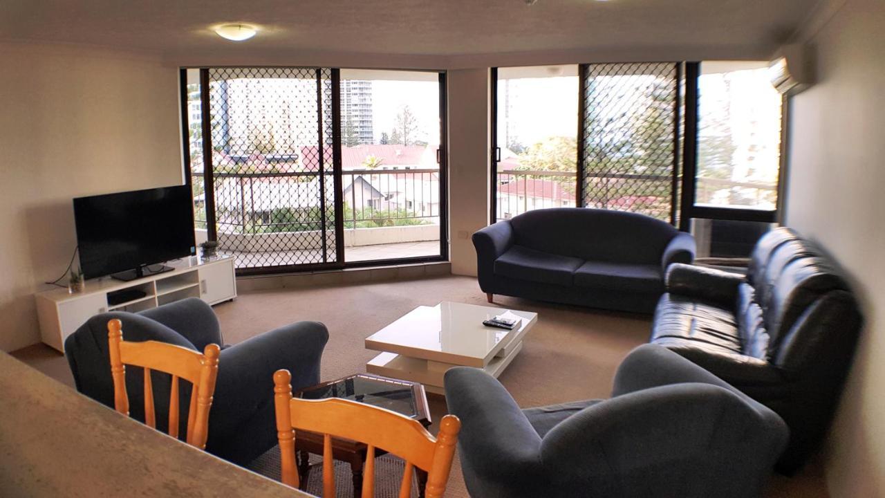 Genesis Apartments By Gold Coast Premium Esterno foto