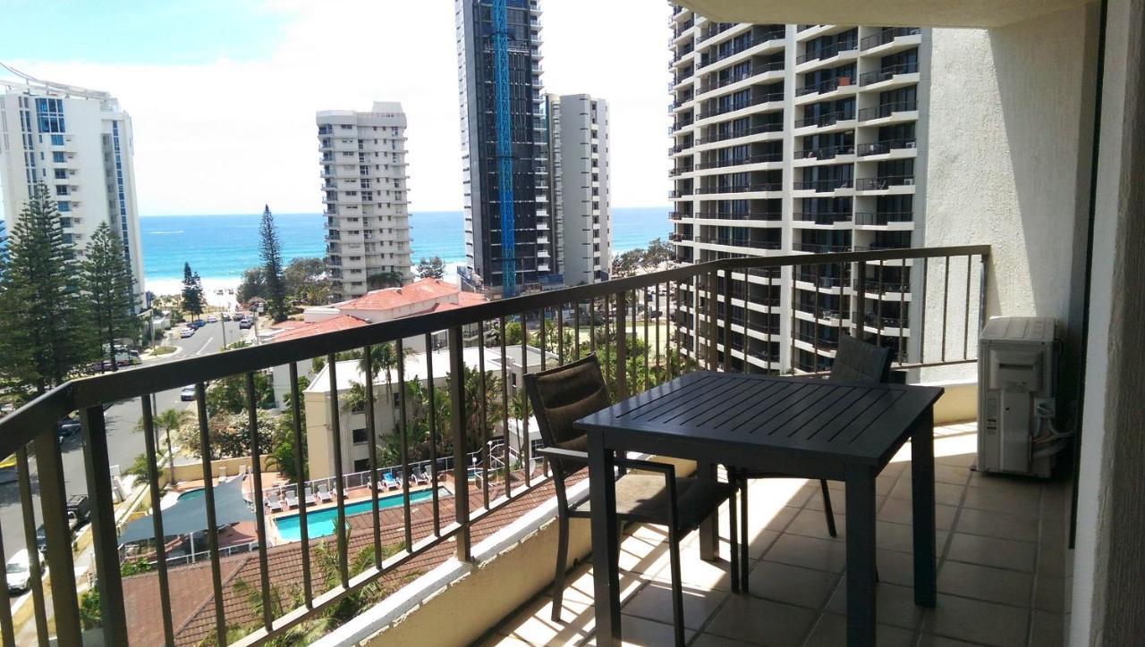 Genesis Apartments By Gold Coast Premium Esterno foto