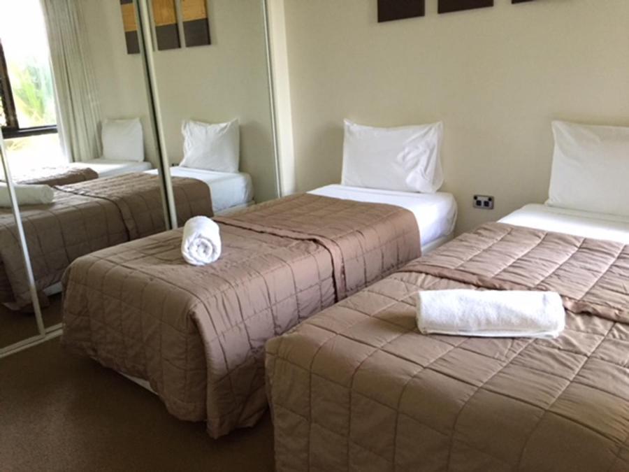 Genesis Apartments By Gold Coast Premium Esterno foto