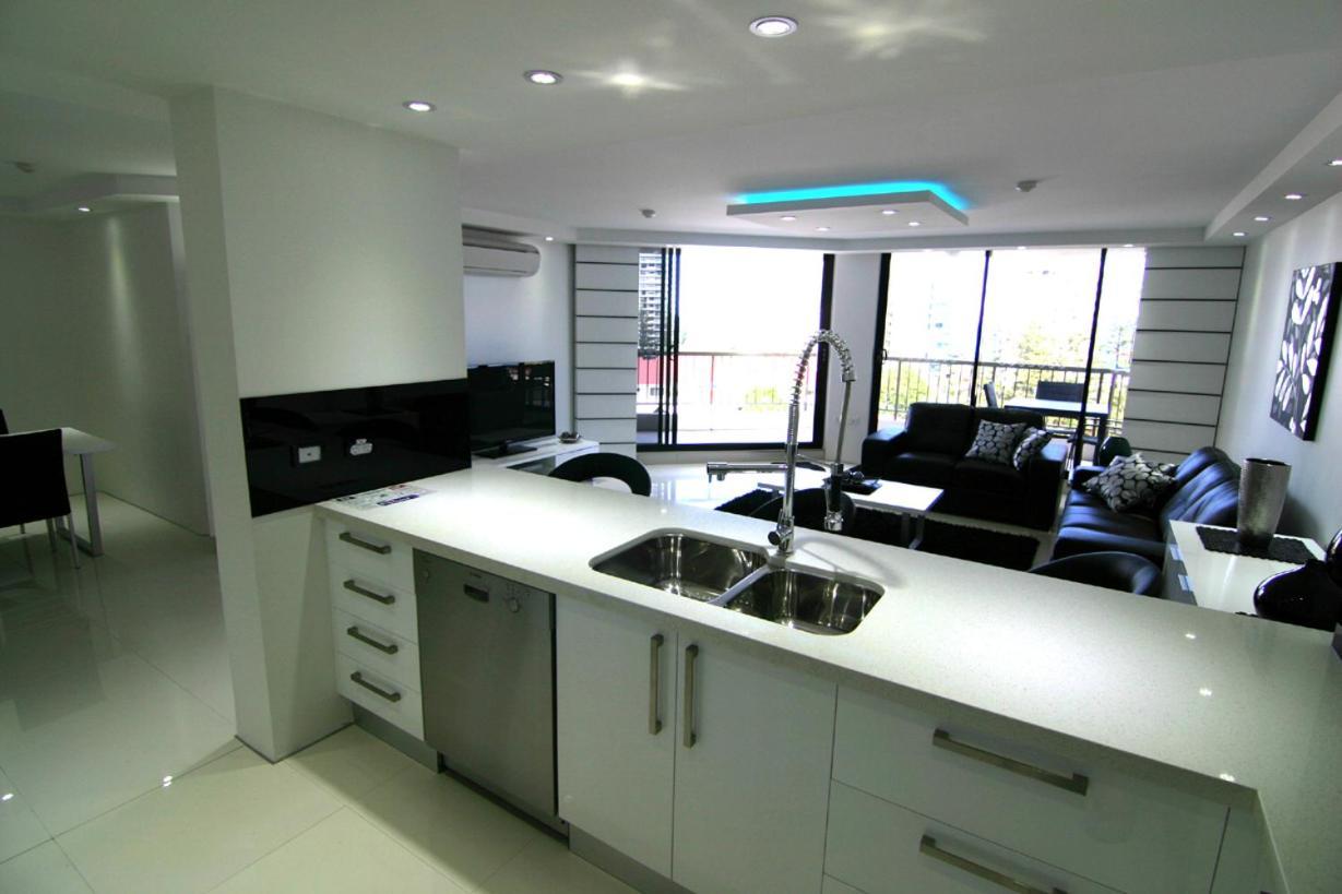Genesis Apartments By Gold Coast Premium Esterno foto