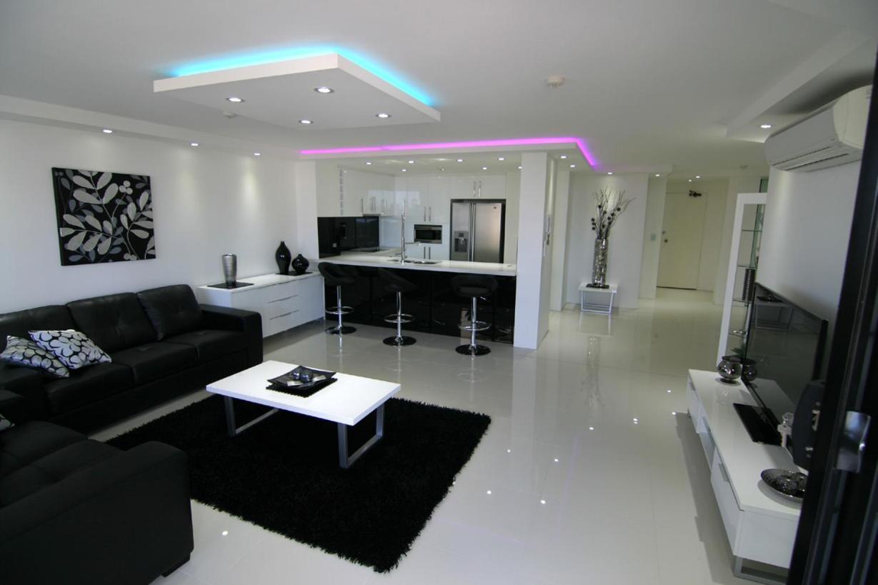 Genesis Apartments By Gold Coast Premium Esterno foto