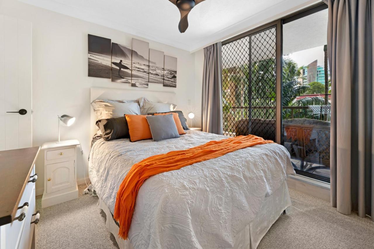 Genesis Apartments By Gold Coast Premium Esterno foto