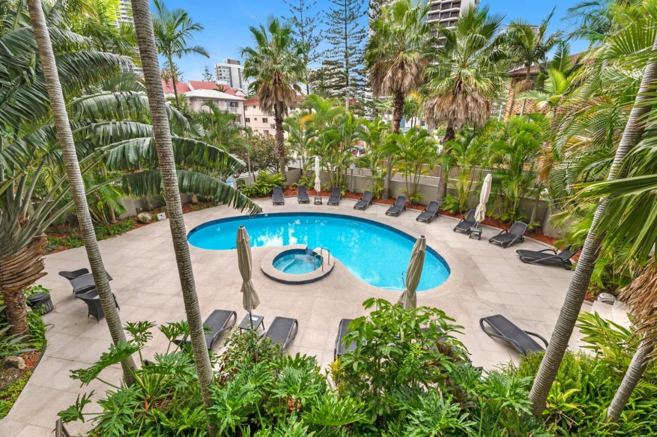 Genesis Apartments By Gold Coast Premium Esterno foto
