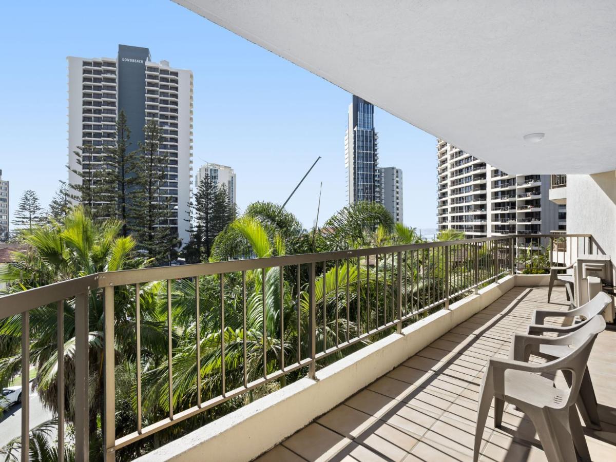 Genesis Apartments By Gold Coast Premium Esterno foto
