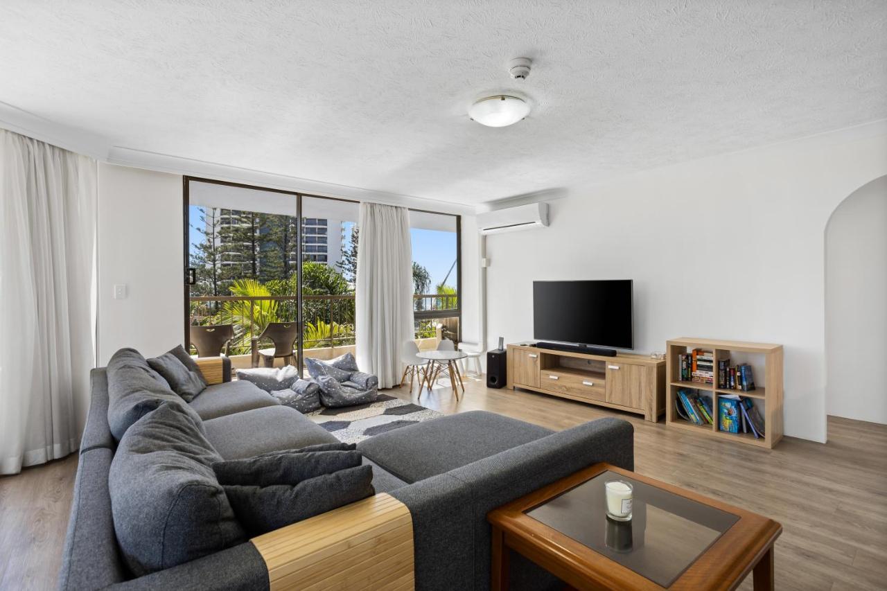 Genesis Apartments By Gold Coast Premium Esterno foto