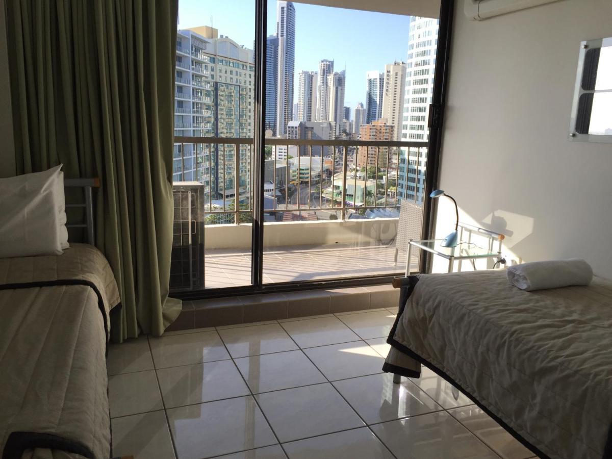Genesis Apartments By Gold Coast Premium Esterno foto