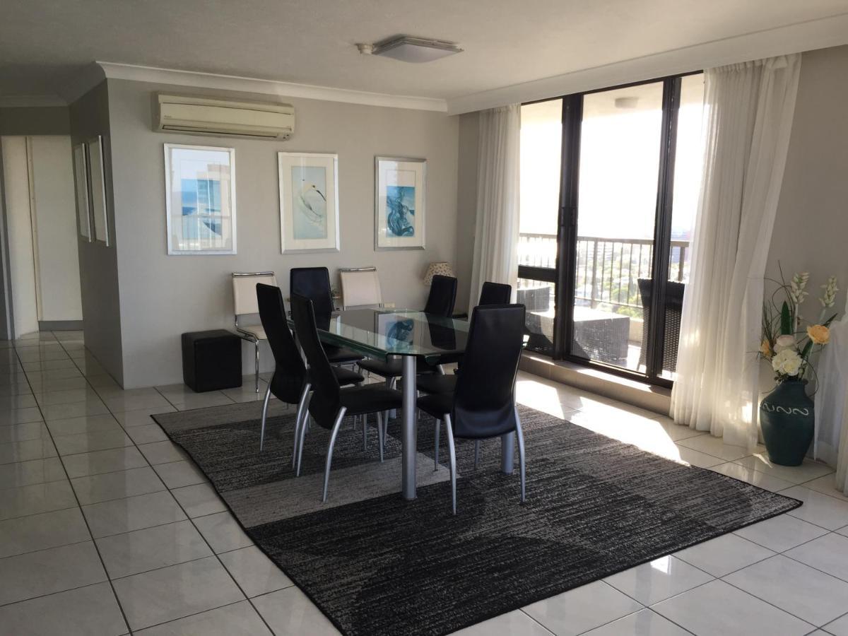 Genesis Apartments By Gold Coast Premium Esterno foto