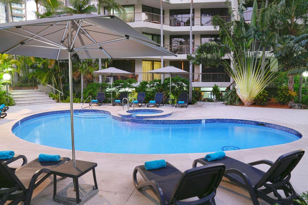 Genesis Apartments By Gold Coast Premium Esterno foto