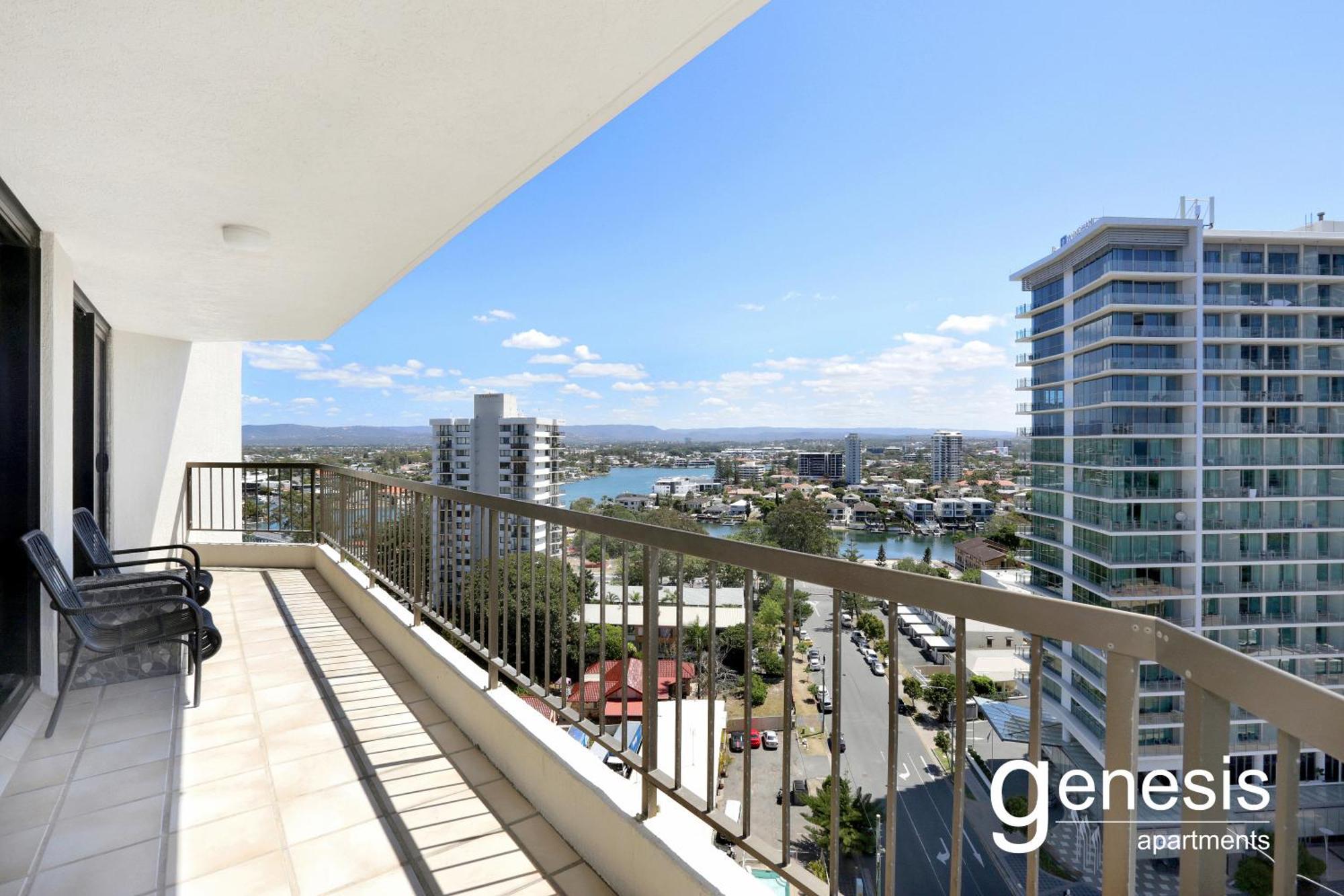 Genesis Apartments By Gold Coast Premium Camera foto