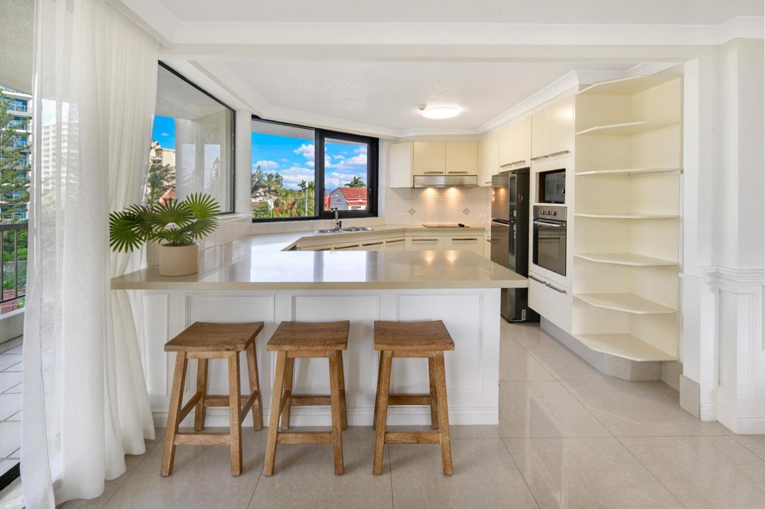 Genesis Apartments By Gold Coast Premium Esterno foto