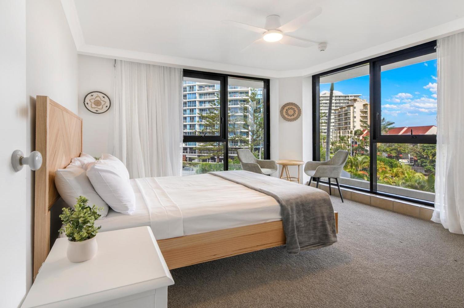 Genesis Apartments By Gold Coast Premium Esterno foto