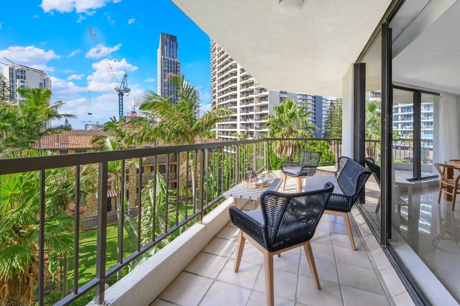 Genesis Apartments By Gold Coast Premium Esterno foto