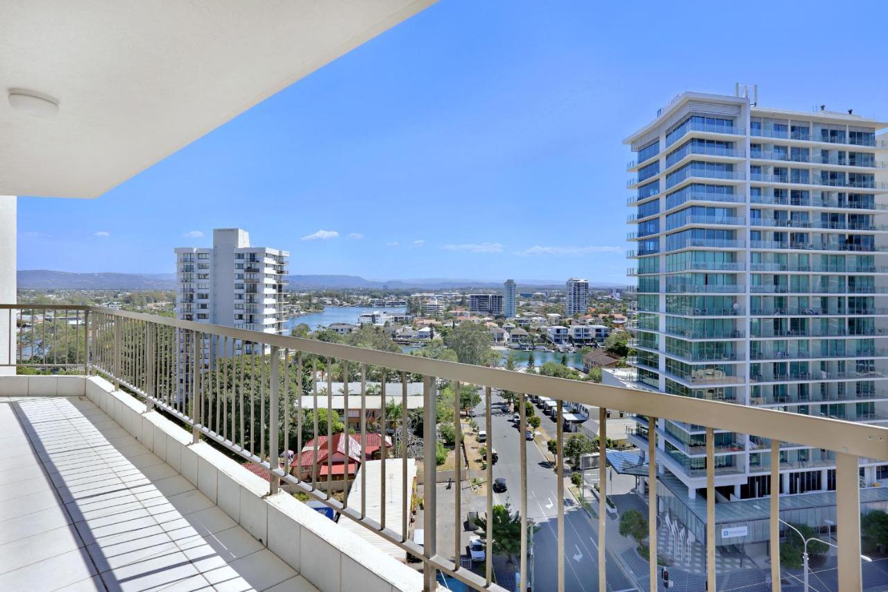 Genesis Apartments By Gold Coast Premium Esterno foto