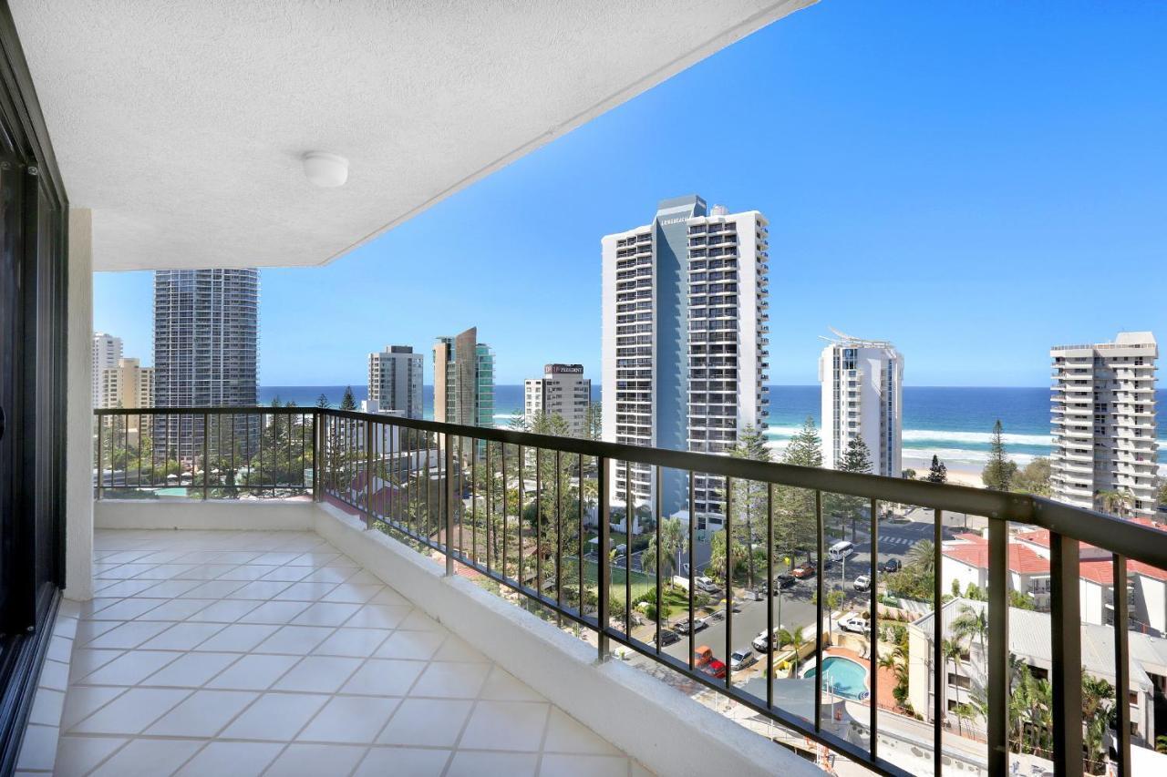 Genesis Apartments By Gold Coast Premium Esterno foto