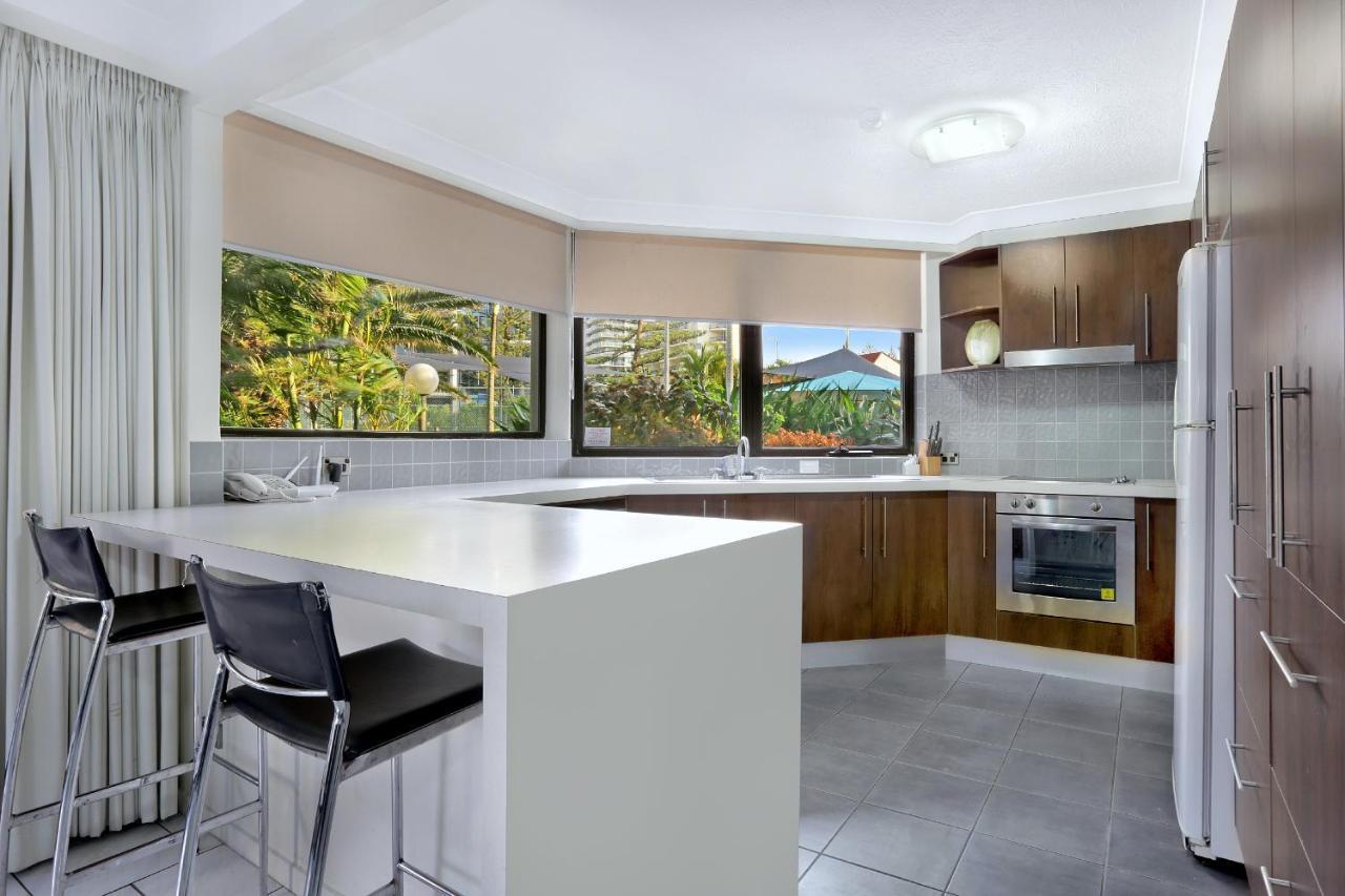 Genesis Apartments By Gold Coast Premium Esterno foto