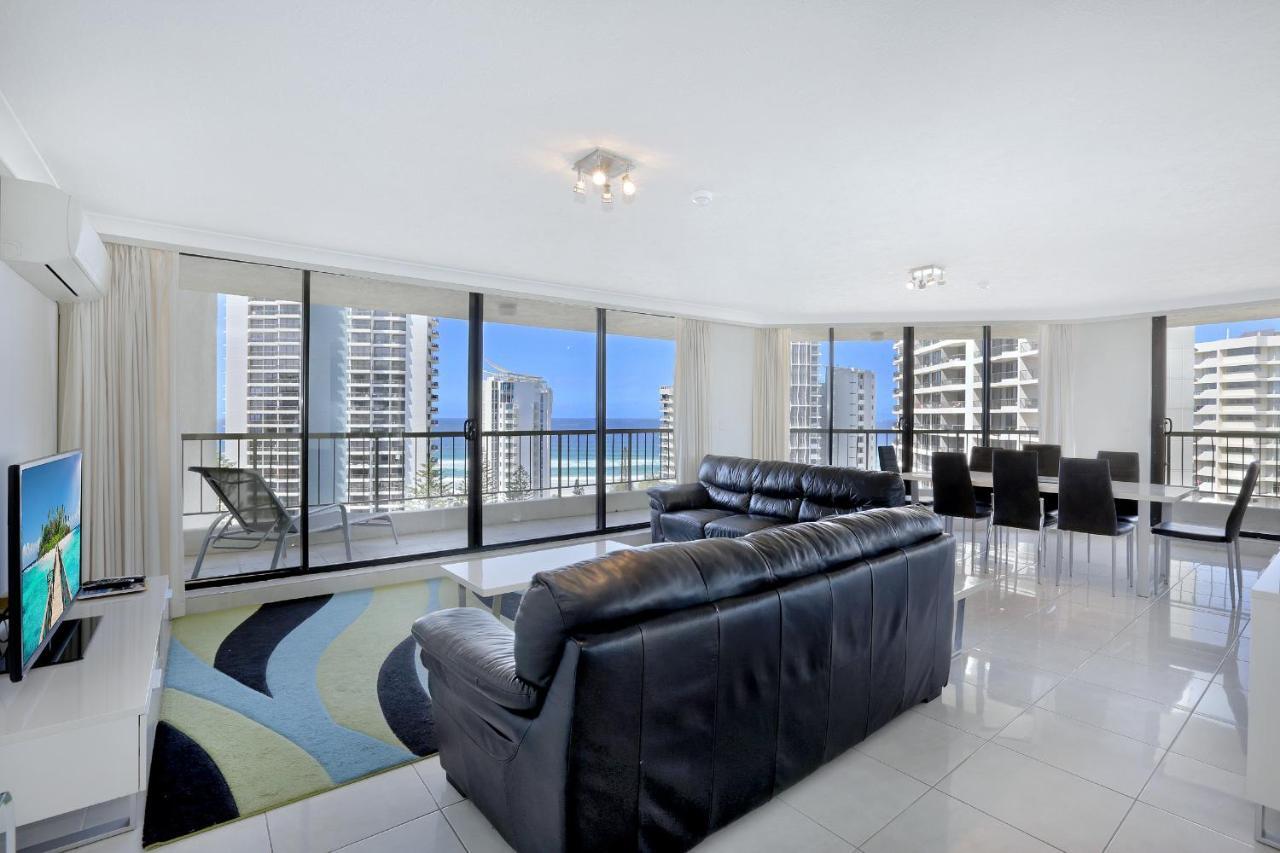 Genesis Apartments By Gold Coast Premium Esterno foto