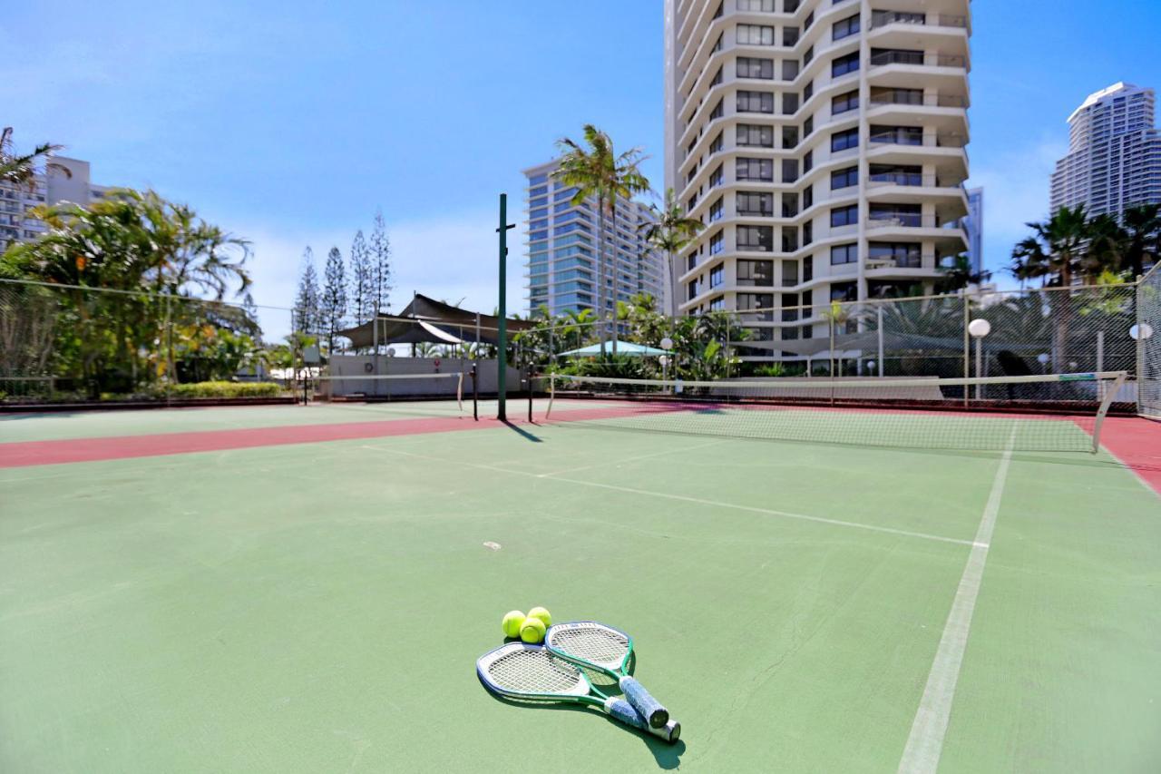 Genesis Apartments By Gold Coast Premium Esterno foto