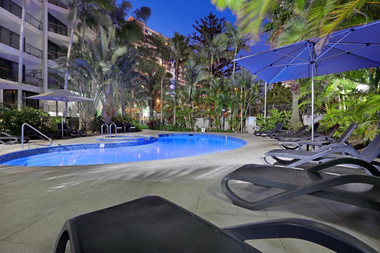 Genesis Apartments By Gold Coast Premium Esterno foto